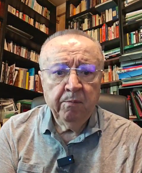 Ion Cristoiu: Regimul Băsescu în variantă TeFeListă: Nicușor Dan anunță implicarea serviciilor secrete în lupta împotriva evaziunii fiscale. E rezultatul miș-mașului din decembrie 2024, cînd Sistemul l-a Ales ca președinte?