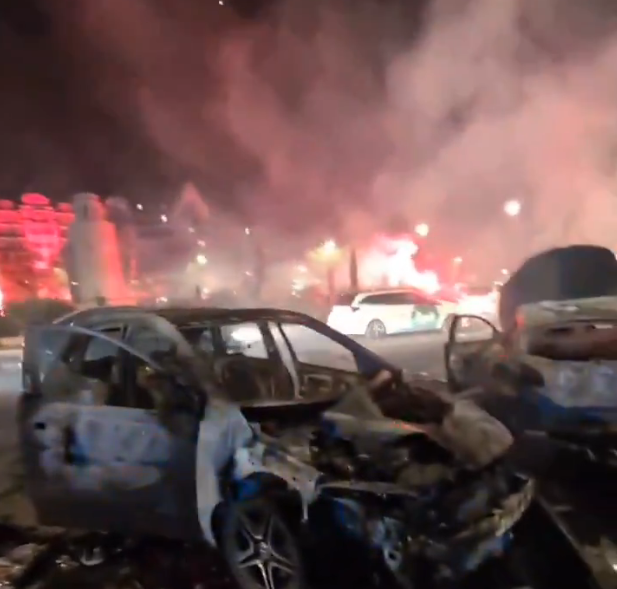 Haos la Paris: Jafuri, decese și sute de rețineri în urma violențelor după finala Ligii Campionilor
