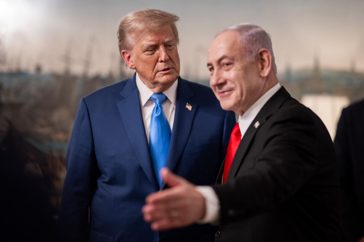 Netanyahu: 'Dușmanii strigă Moarte Americii! Moarte Israelului!'