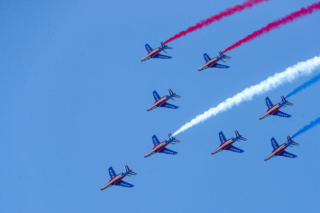 BIAS 2026 începe la Băneasa cu un amplu exercițiu de intervenție. Sâmbătă, 11 ore de spectacol aerian