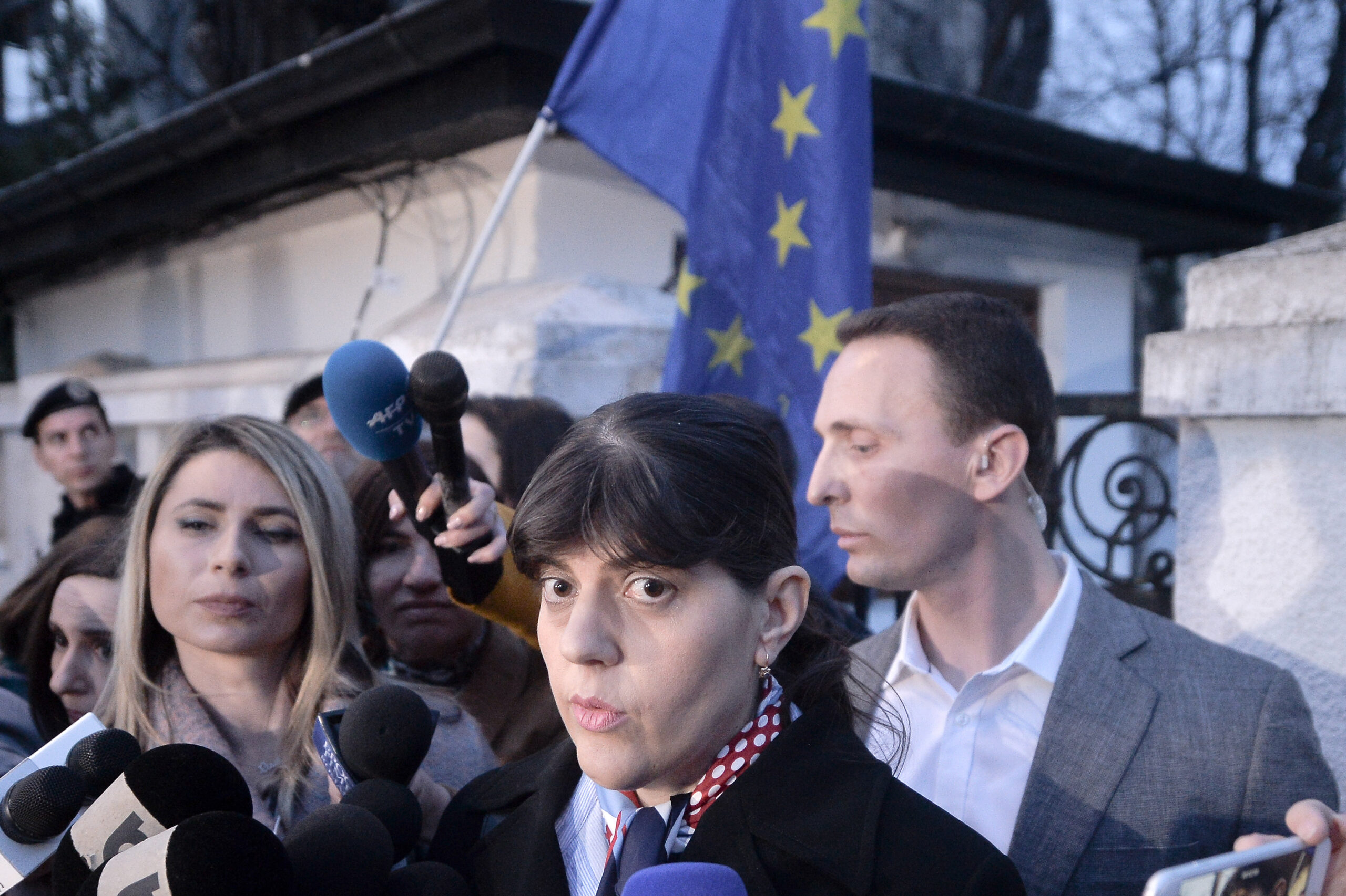 Laura Codruța Kovesi , retrospectiva celor șapte ani la conducerea EPPO : „ Mi s - a spus că nu am nicio șansă