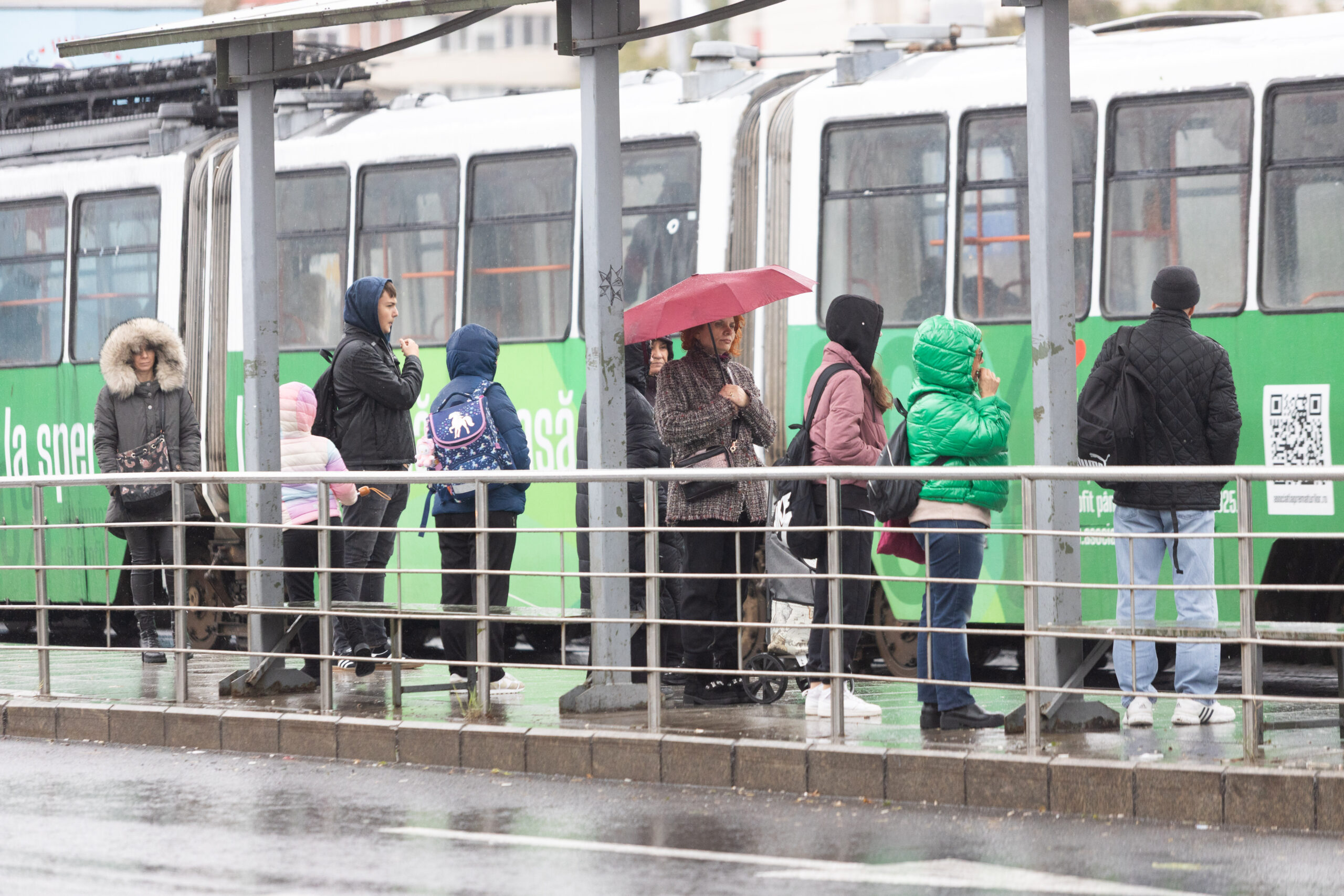 Zero Grade Temperaturi minime aproape de zero grade în București
