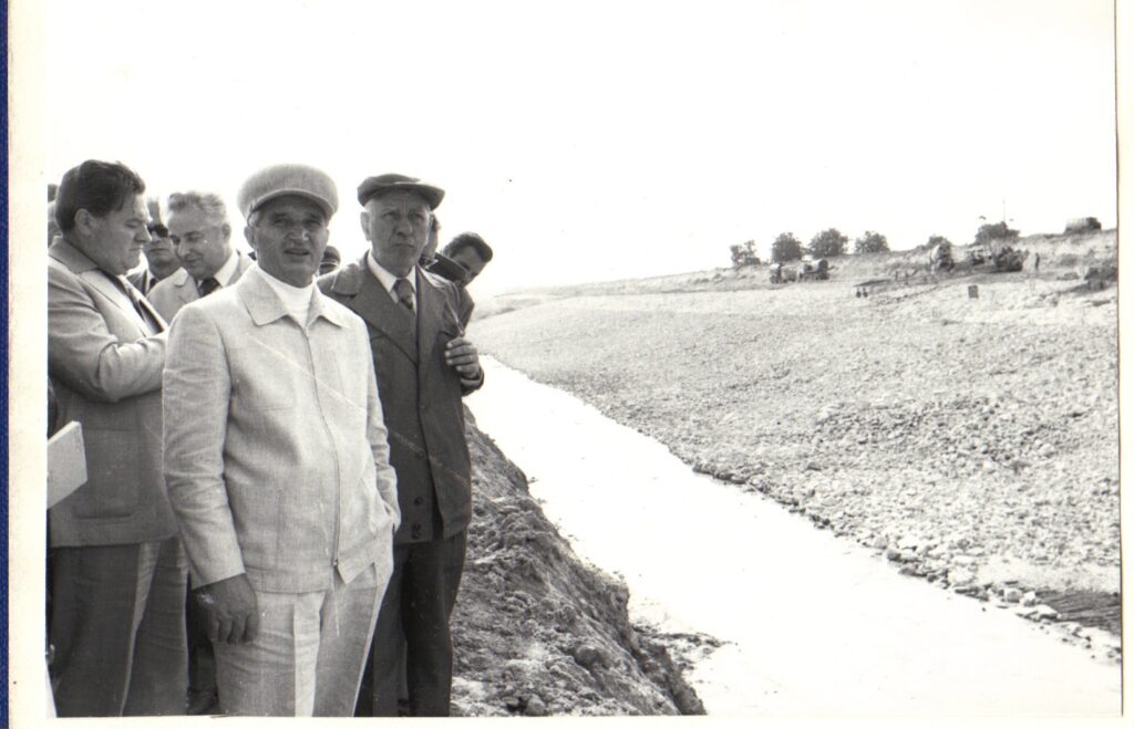 Documente CNSAS: Cum arăta în realitate Canalul Dunăre–București, unul dintre marile proiecte ale lui Ceaușescu. Muncitori în barăci fără căldură, utilaje oprite și lipsă de hrană