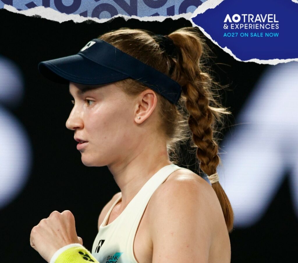 Rybakina învinge pe Sabalenka într-un meci dramatic