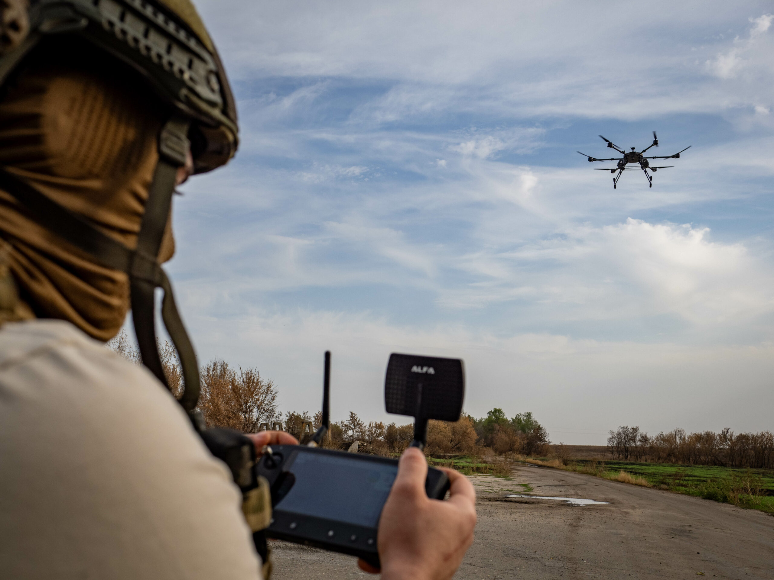 Ucraina exportă drone de luptă, SUA sunt primii beneficiari