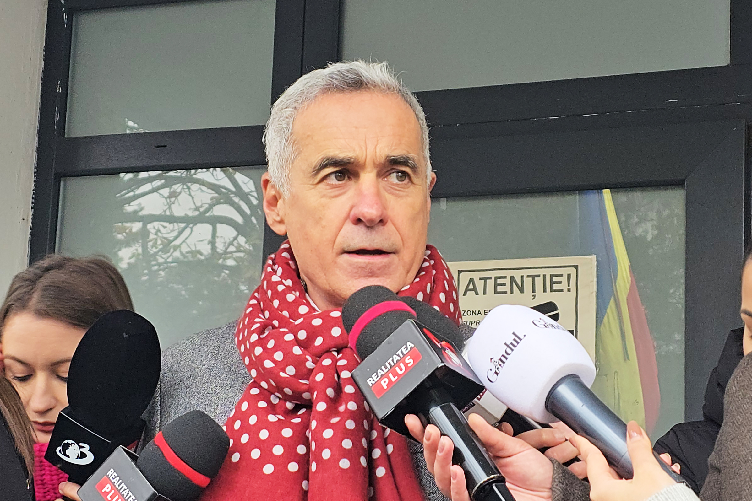 Realitatea PLUS rupe colaborarea cu Călin Georgescu