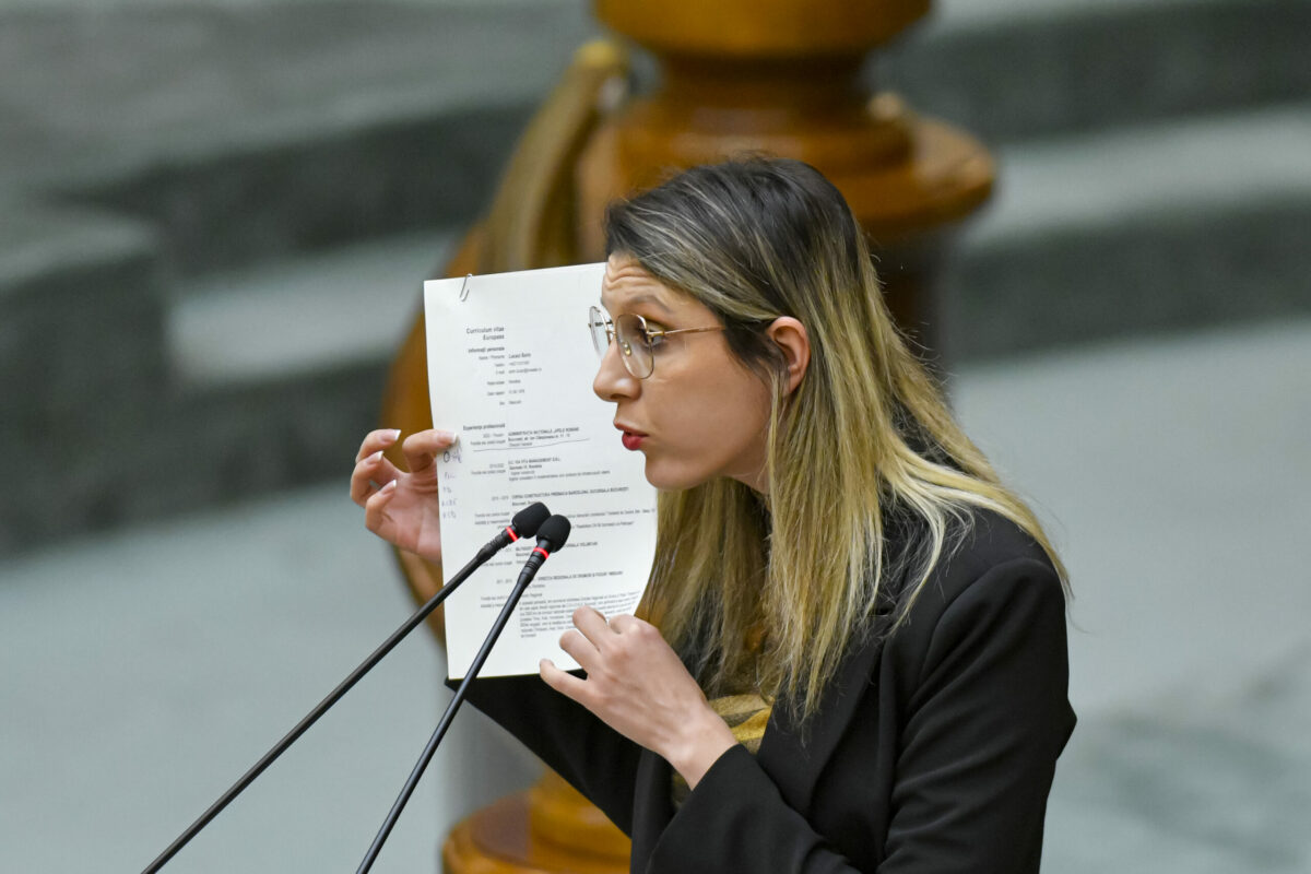 Mafia lemnului: Arbori dezrădăcinați cu lanțuri în Alba