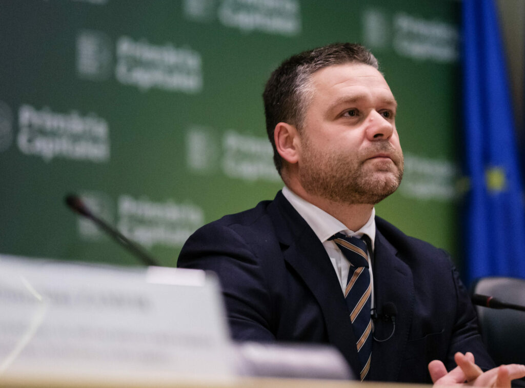 Ciucu: Președintele a testat în ultimele două săptămâni mai multe variante de premier tehnocrat