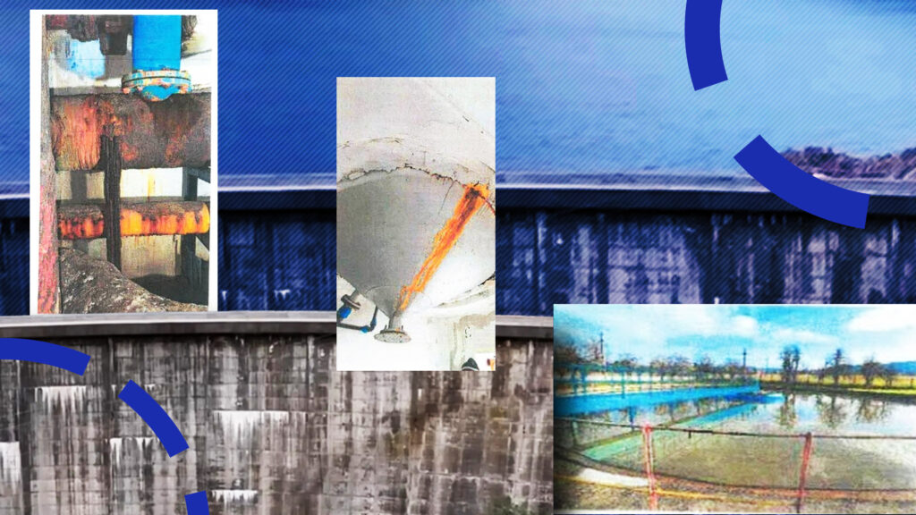 Riscuri semnificative la Stația de apă din Curtea de Argeș