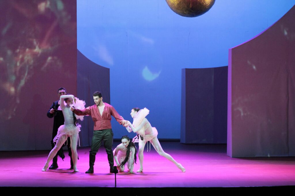 Premiera Don Giovanni la Opera Națională București: Emoție și Artă