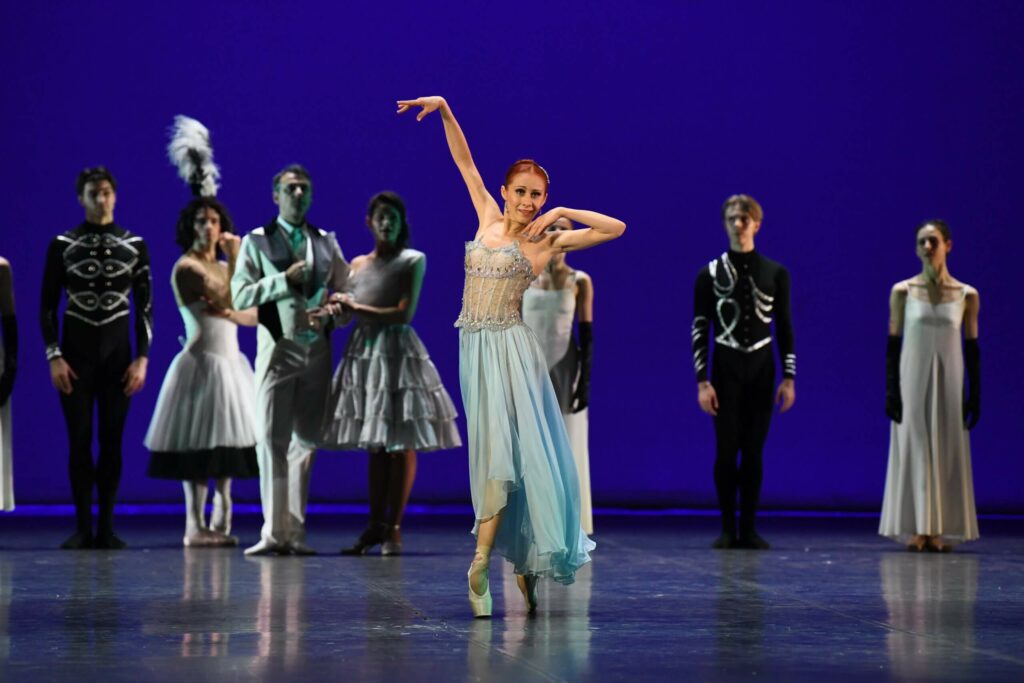 Premiera Baletului Cenușăreasa la Opera Națională București Premiera Baletului Cenușăreasa la Opera Națională București