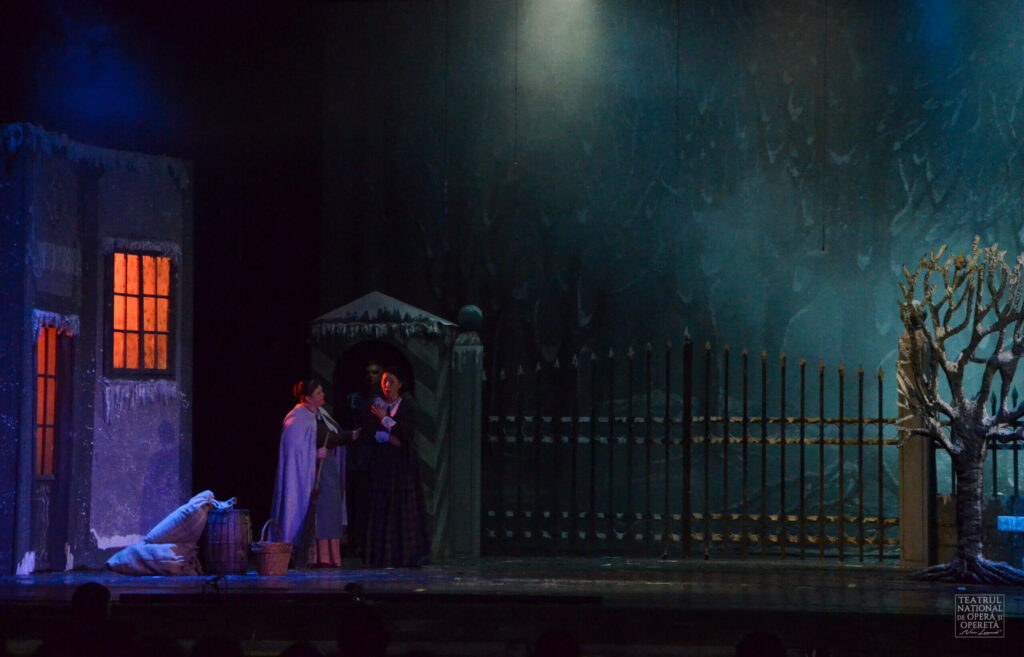 „Premiera operei „La Bohème” la Opera Națională București”