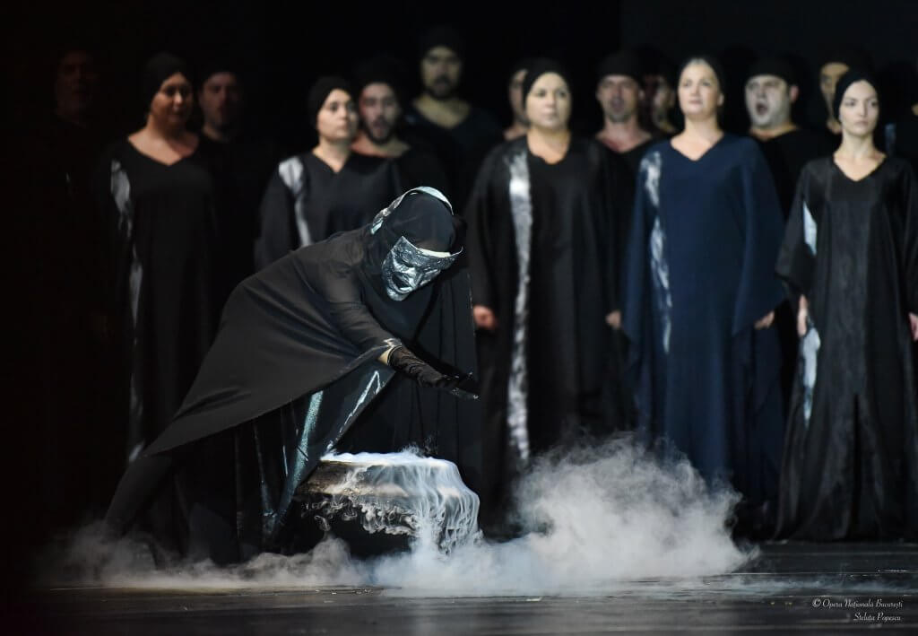 „Premiera operei Otello la Opera Națională București”