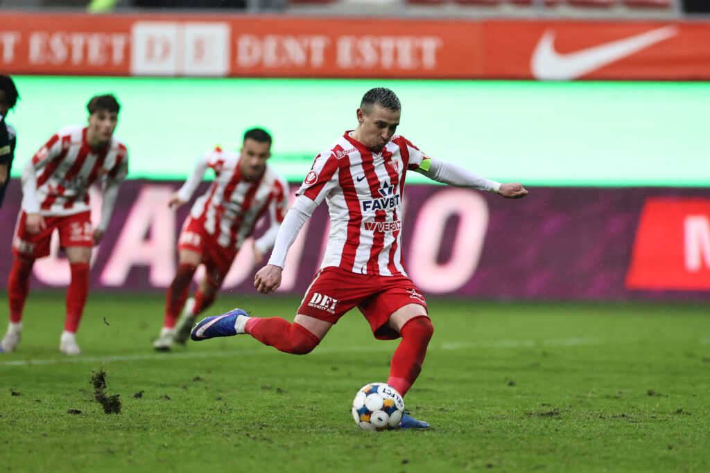 Valentin Costache părăsește UTA Arad: Decizie surprinzătoare!