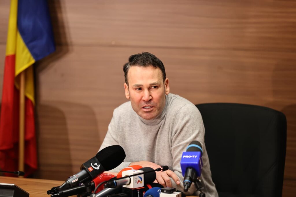 Robert Negoiță, reacție după perchezițiile DNA la Primărie