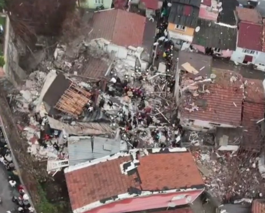 Explozie în Istanbul: Operațiuni de salvare în desfășurare