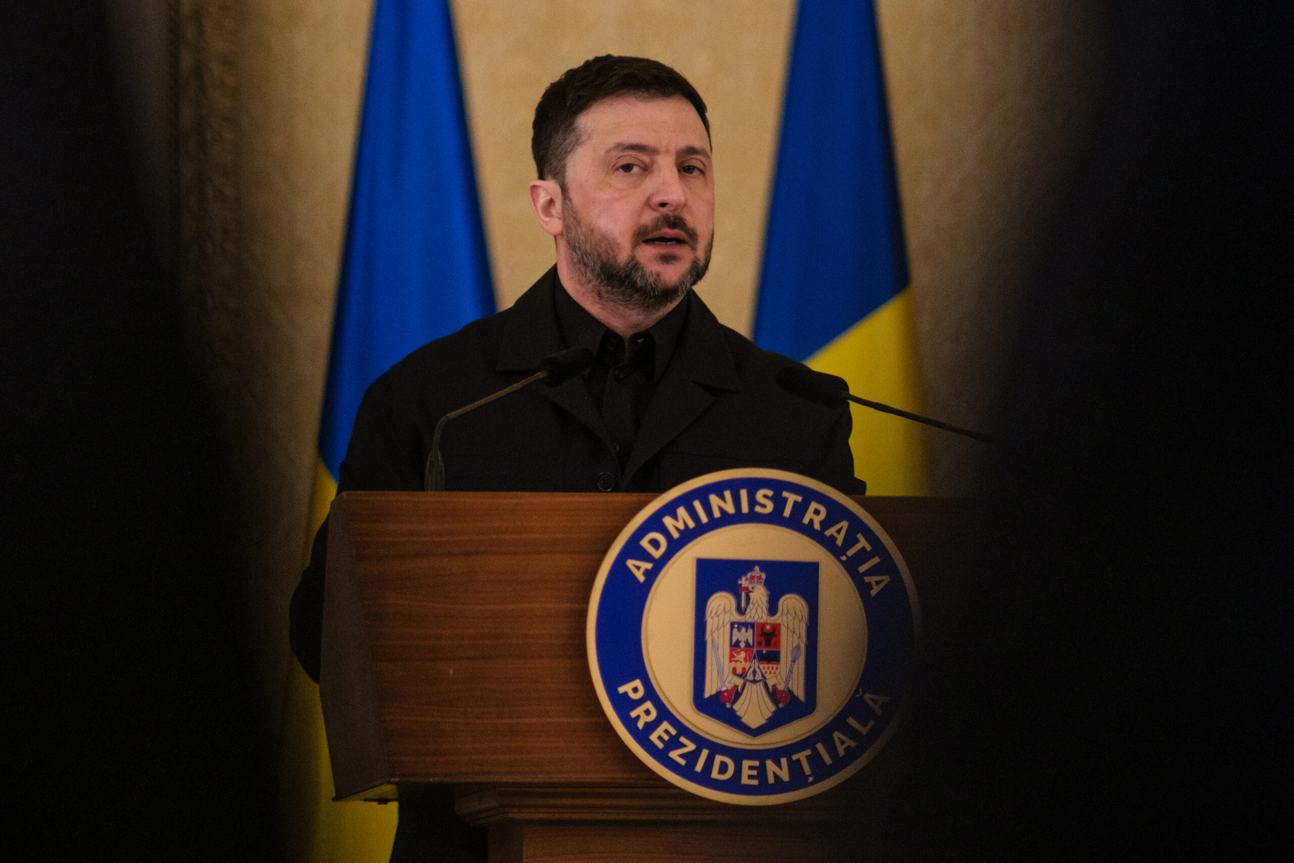 Khmara, șeful SBU, numit ministru interimar al Apărării în Ucraina