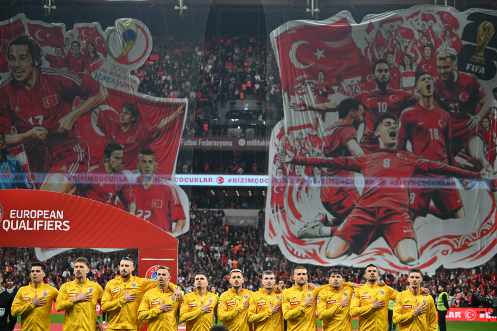 România înfrântă de Turcia în semifinala pentru CM 2026