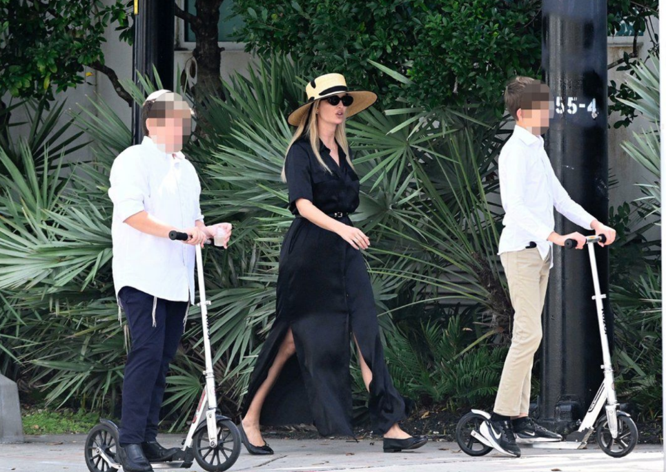 Ivanka Trump reapare în public: Detalii surprinzătoare!