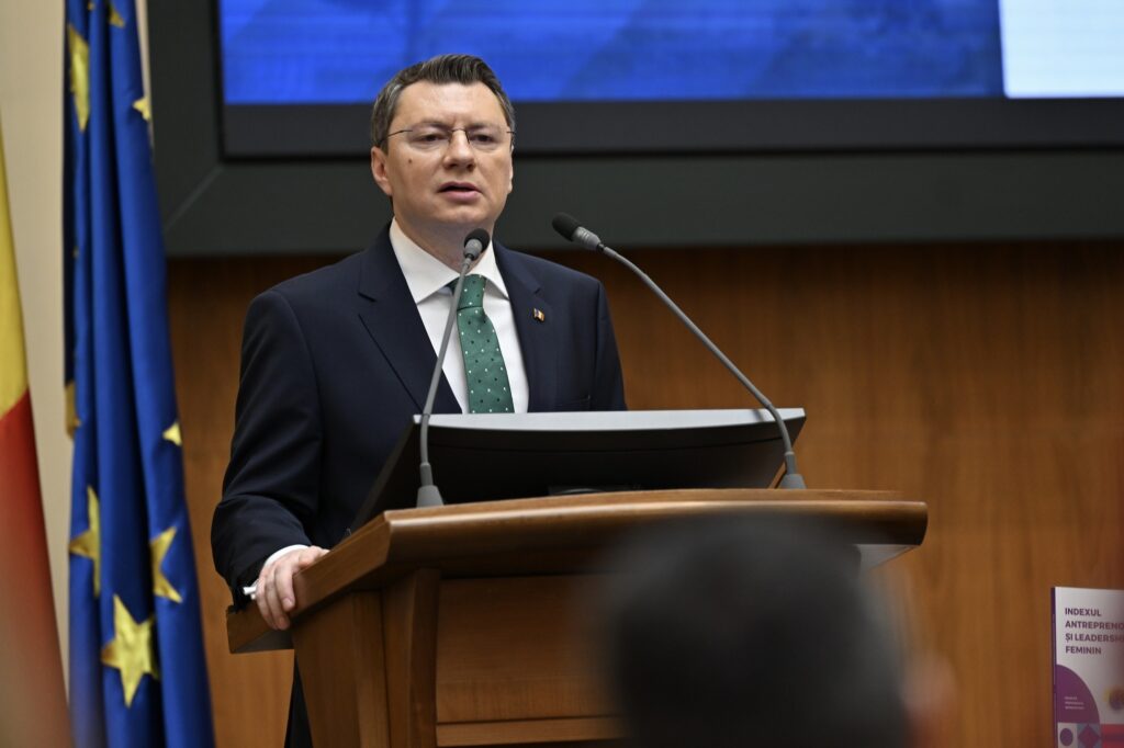 Inflația persistă la niveluri înalte, avertizează viceguvernatorul BNR