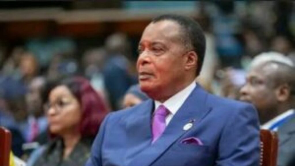 Sassou Nguesso câștigă al cincilea mandat în Congo!