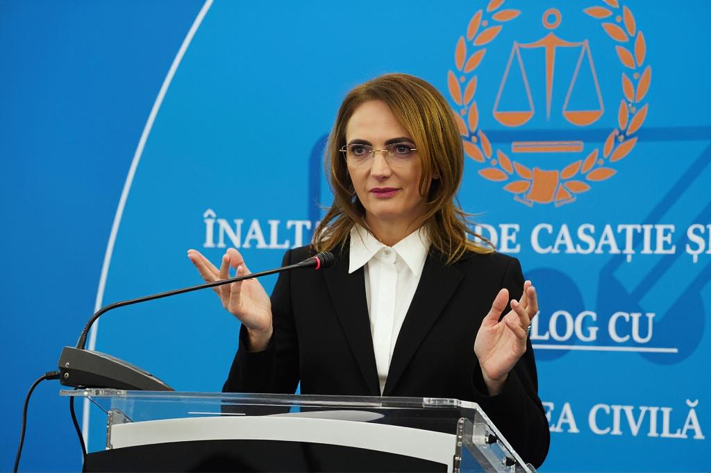 Lia Savonea câștigă la CCR pe modificarea Codului de Procedură Penală. Decizie luată în unanimitate