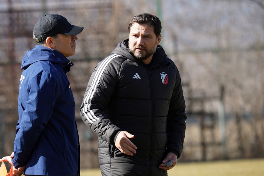 Marius Croitoru revine la FC Botoșani până în 2026