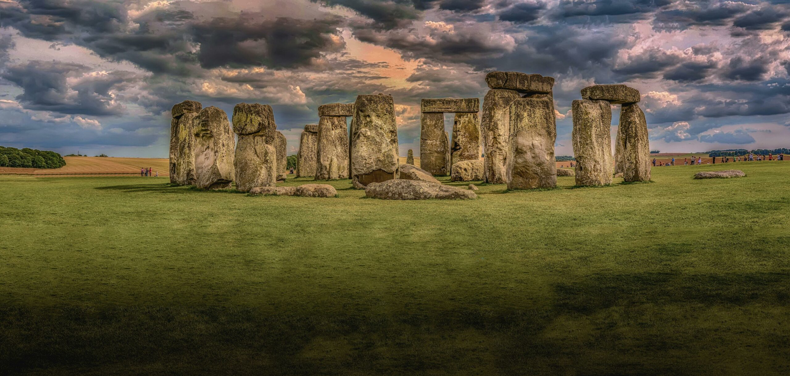 Prototip Stonehenge, descoperit în sudul Angliei