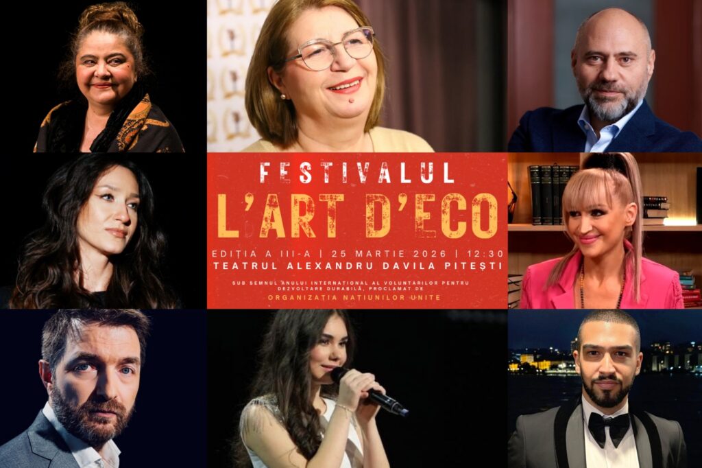 Festivalul L’art E’eco: O sărbătoare a culturii românești