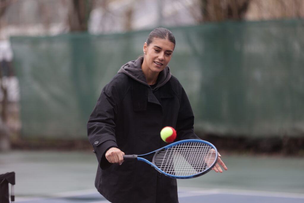 Sorana Cîrstea avansează în semifinale la WTA 250 Rouen