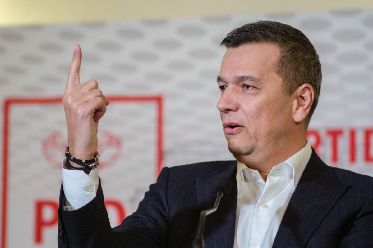 PSD intră în Guvernul Veștea: Marian Neacșu la Interne