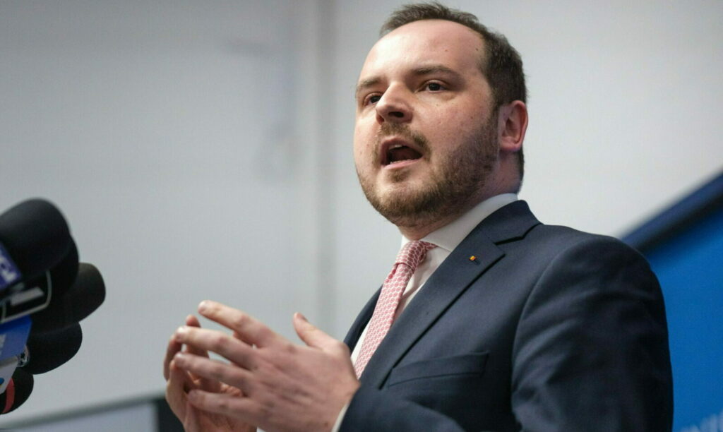 Rogobete: Sănătatea are nevoie de 8 miliarde de lei pentru a evita o criză