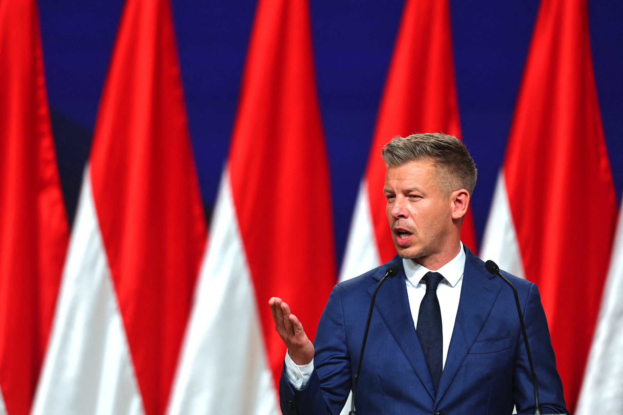 Magyar și Metsola discută încheierea procedurii Articolului 7 împotriva Ungariei