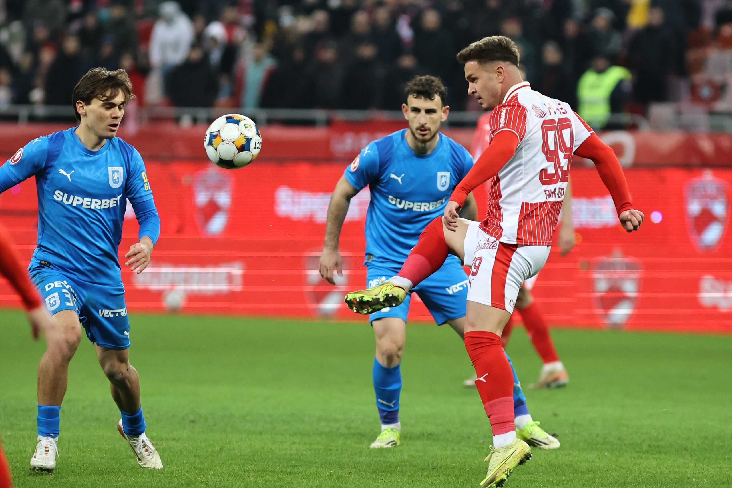 u craiova - dinamo bucarest