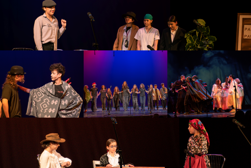 Festivalul Tinerilor Talentați: Premii Ion Dichiseanu și Brâncuși