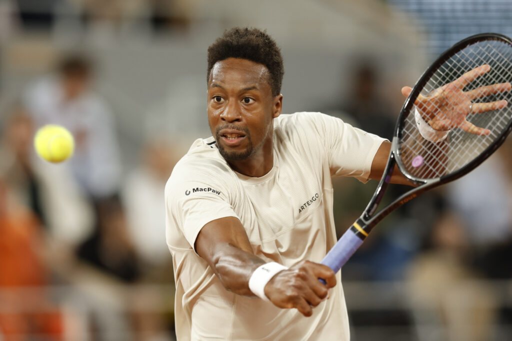 Gaël Monfils, omagiat la Roland-Garros: Detalii speciale