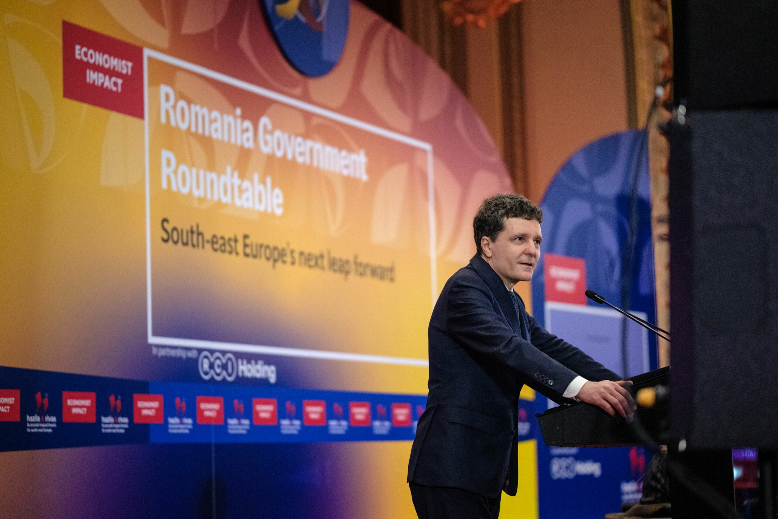 Romania's economic future: Strategic discussions in Bucharest