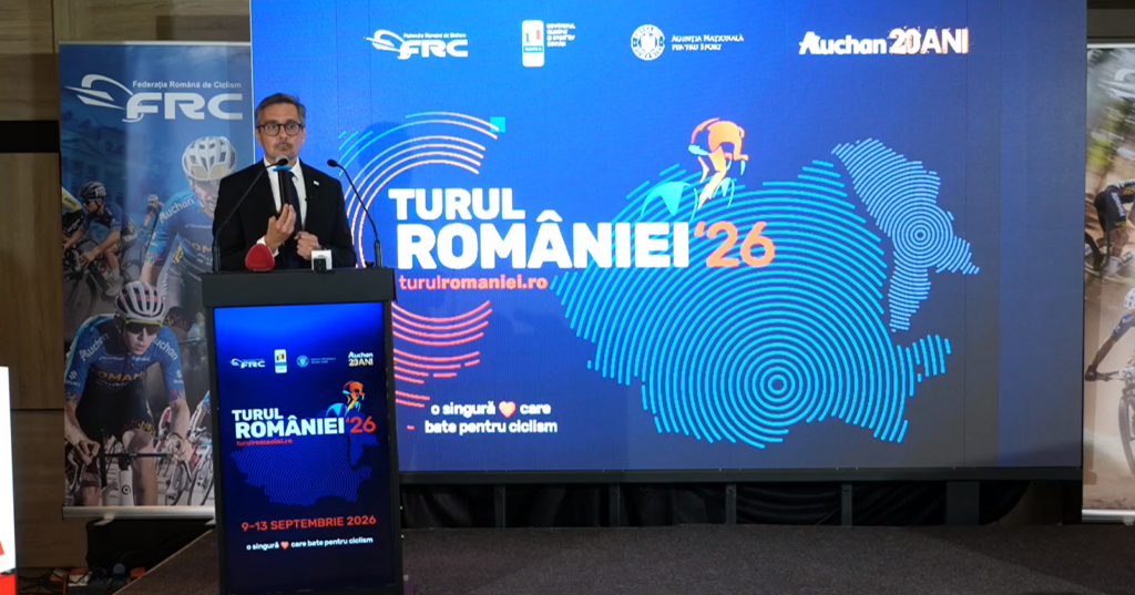 Turul României 2023: Start în Basarabia pentru prima dată!