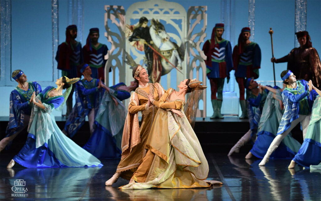 „Raymonda: Baletul care îmbină iubirea și sacrificiul”