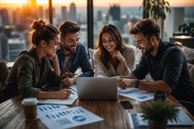 Românii își schimbă mentalitatea financiară: Investiții vs. Economii Românii își schimbă mentalitatea financiară: Investiții vs. Economii