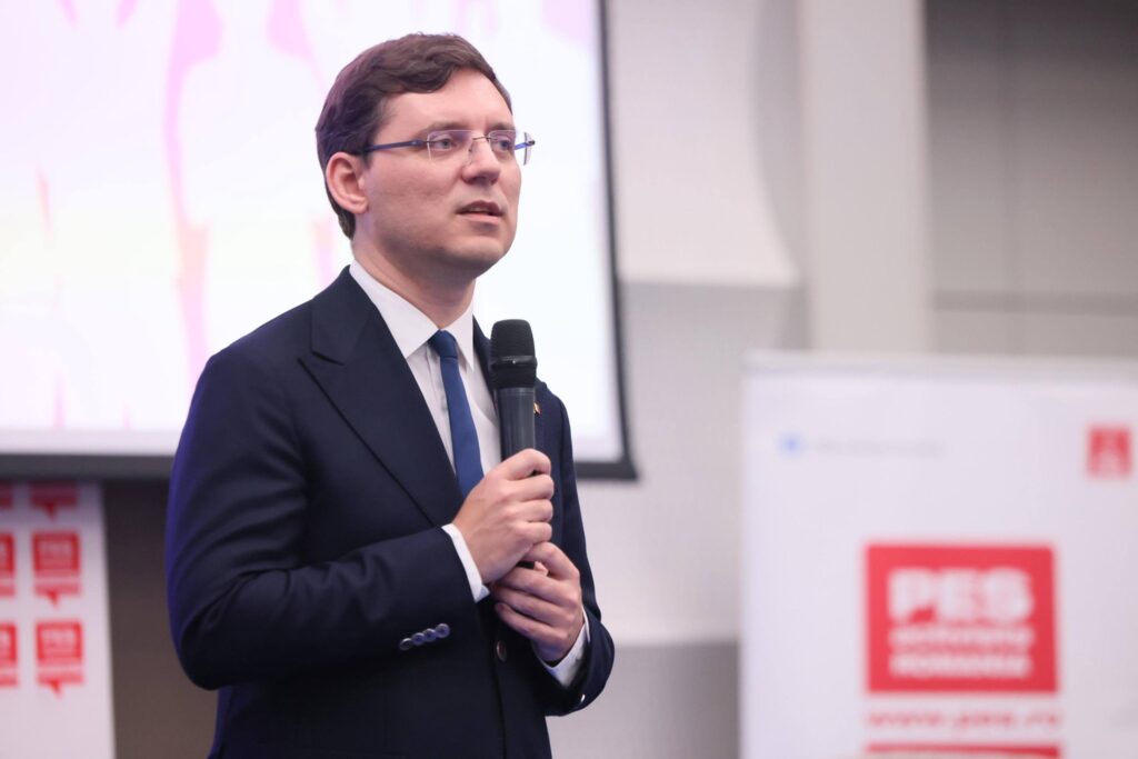 Mesajul Vicepreședintelui PE de Ziua Europei: Valori Esențiale
