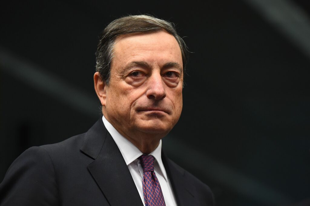 Mario Draghi: România poate crește economic prin capital privat