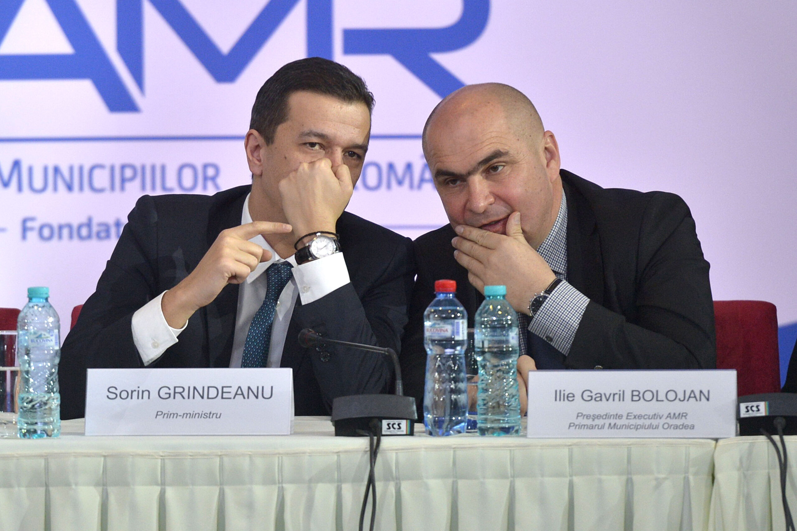 Bolojan: Nu mi-am imaginat că să minți poate să fie a doua natură a ...