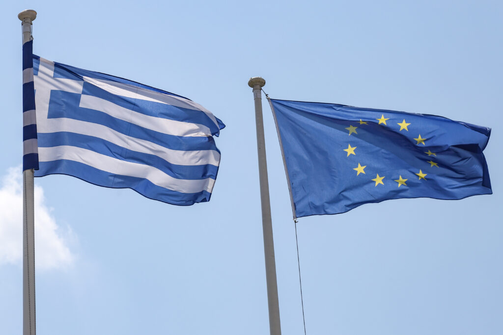 „Greece cere UE să protejeze frontierele maritime europene” „Greece cere UE să protejeze frontierele maritime europene”
