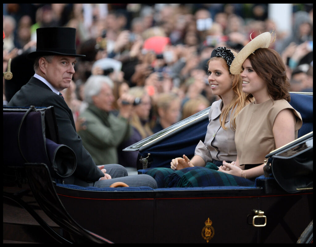 Eugenie de York anunță venirea pe lume a unui nou membru!