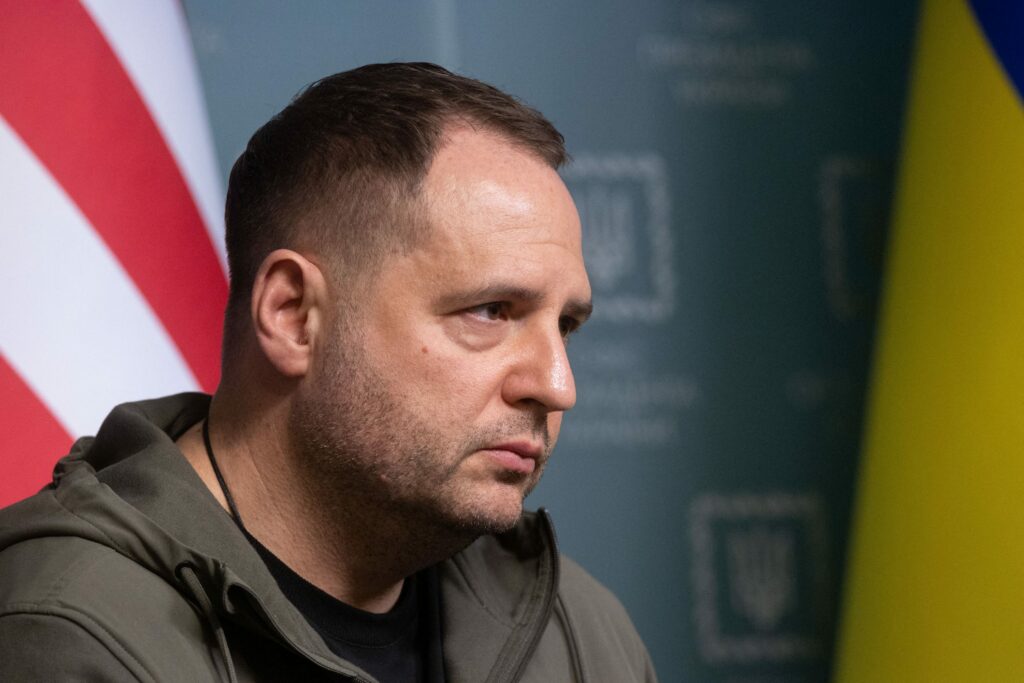 Arestarea lui Andrii Yermak: scandal de corupție în Ucraina