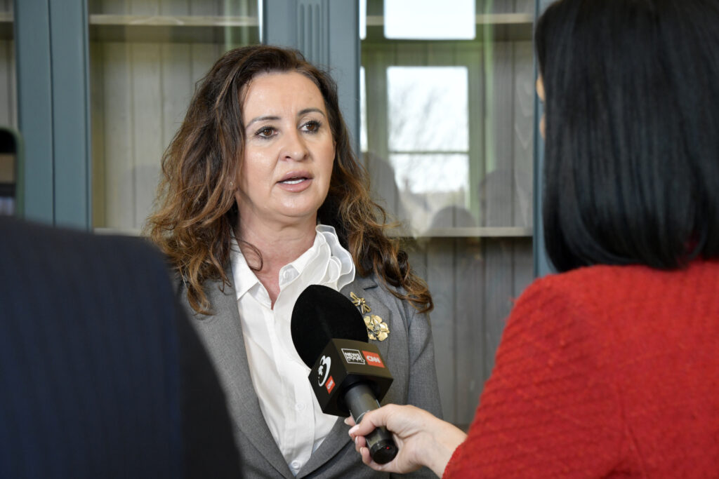 Transparența finanțărilor ONG: Opiniile deputatei Intotero