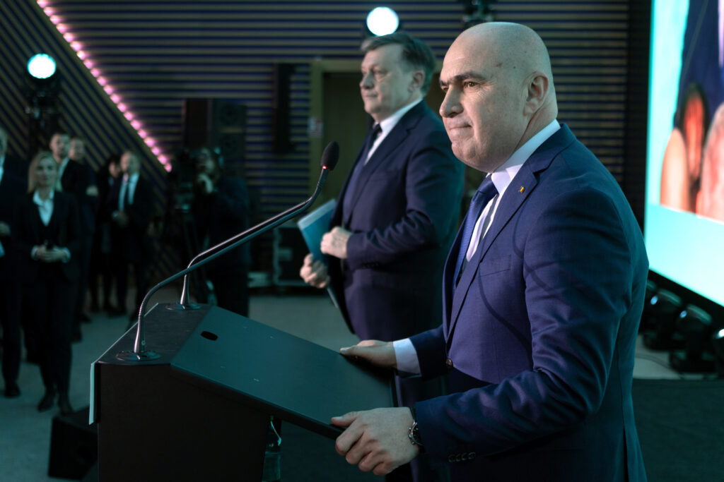 Antonescu contesta decizia lui Bolojan de a nu candida