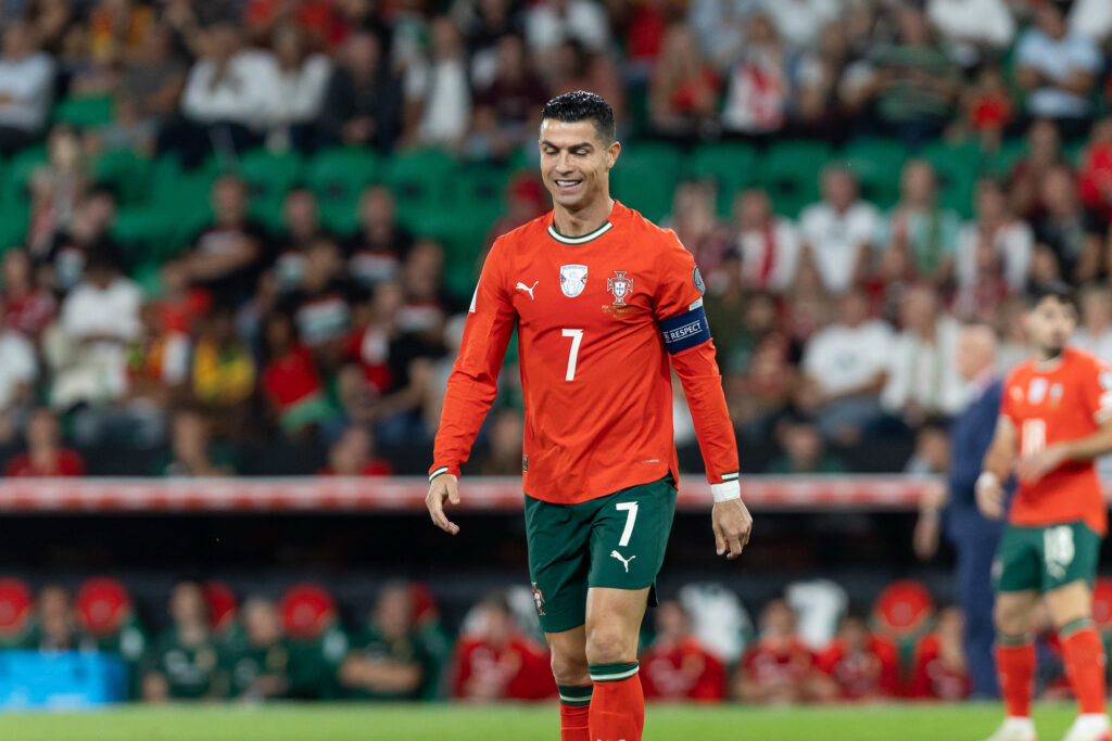 Cristiano Ronaldo, convocat pentru Mondialul 2026!