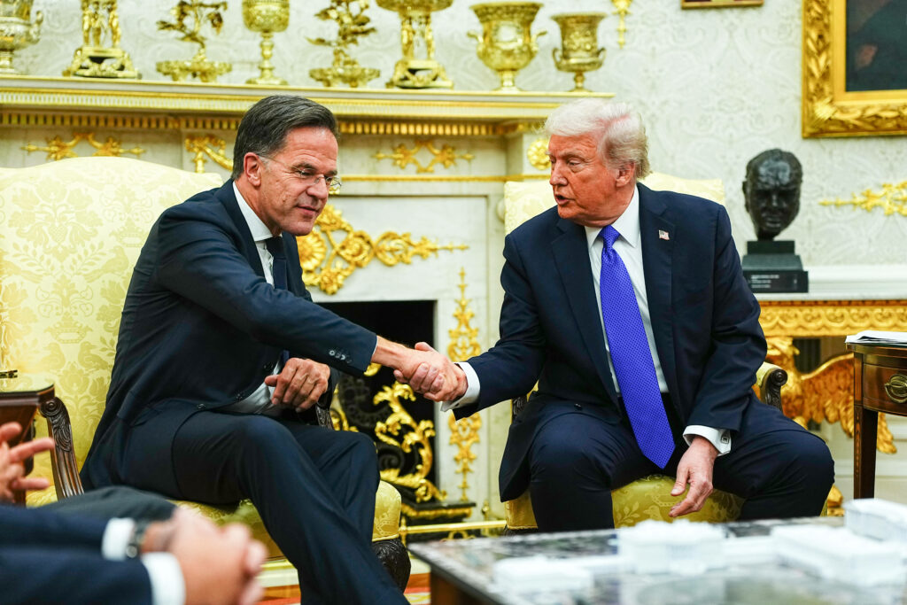 Reacția Europei la criticile lui Trump despre NATO